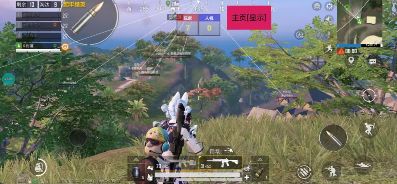 和平精英透视软件-魔方容器直装